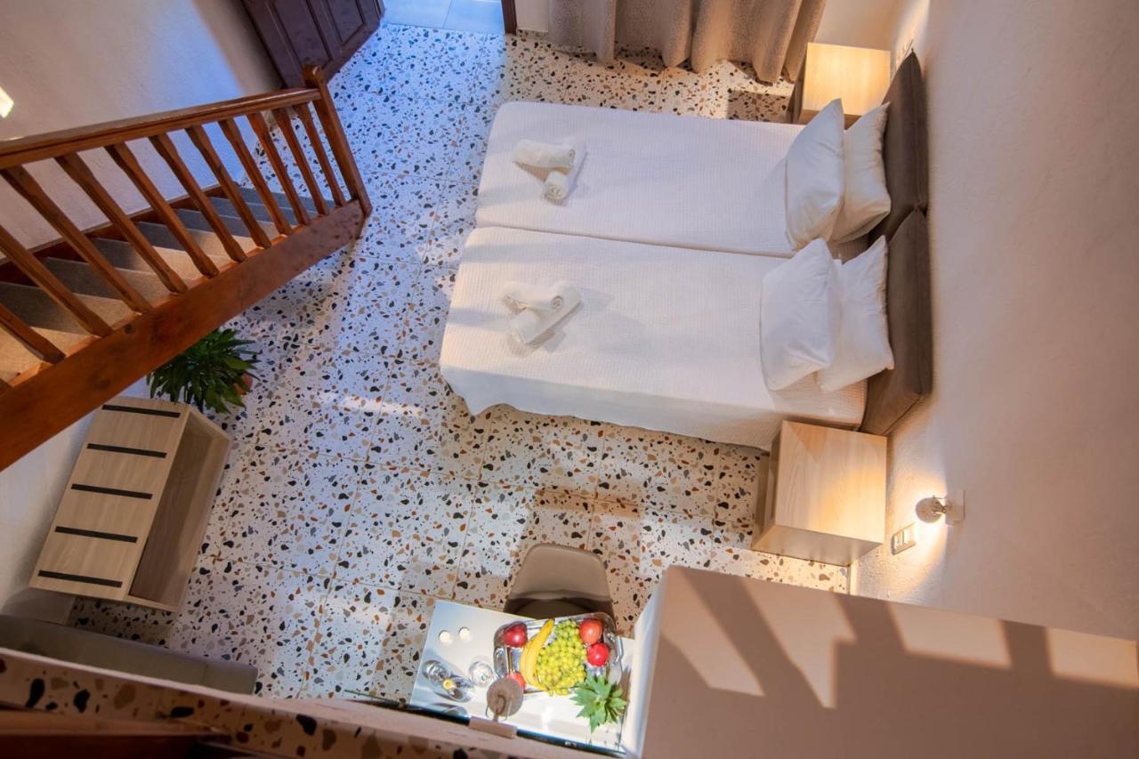Elizabeth Studios Platanias  Exterior foto